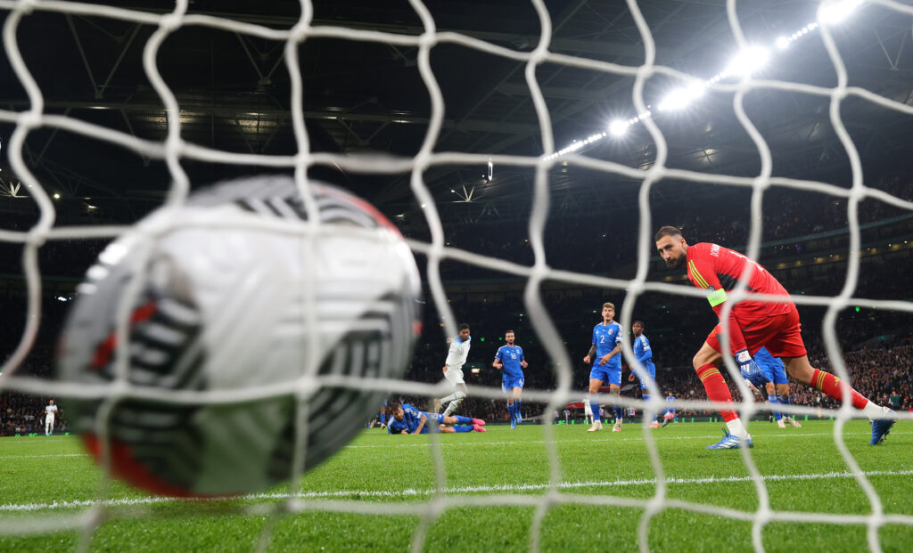 England v Italy: Group C - UEFA EURO 2024 European Qualifiers