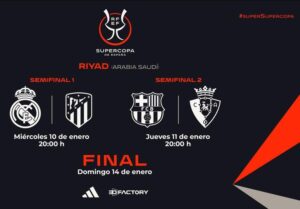 supercopa espana