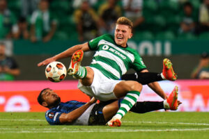 Sporting CP v Atalanta BC: Group D - UEFA Europa League 2023/24