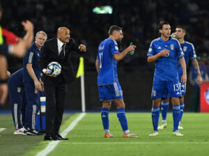 Italy v Malta: Group C - UEFA EURO 2024 European Qualifiers