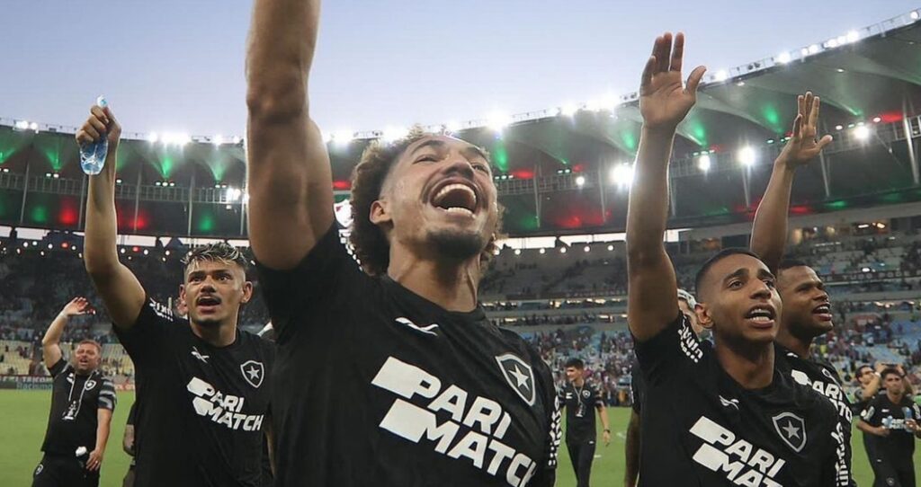 DERBY BOTAFOGO