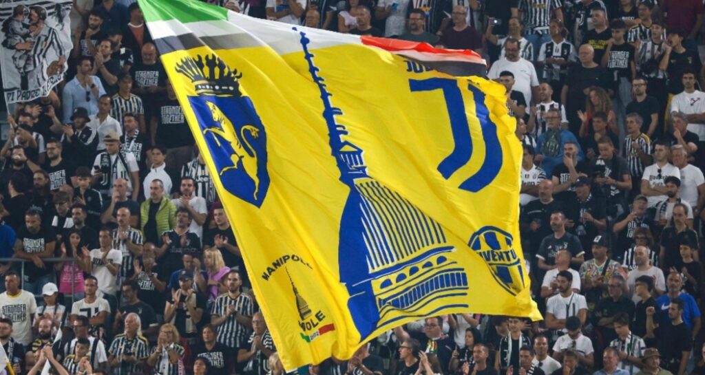 CURVA JUVE