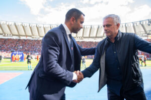 AS Roma v AC Monza - Serie A TIM