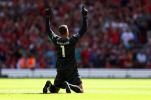 Liverpool FC v Aston Villa - Premier League