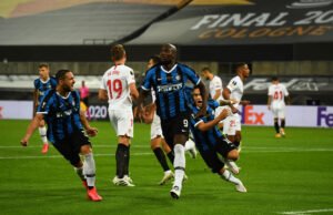 Seville v FC Internazionale - UEFA Europa League Final