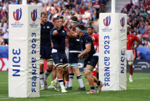 Scotland v Tonga - Rugby World Cup France 2023