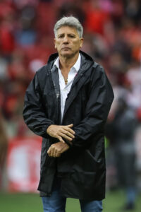 Internacional v Gremio - Brasileirao 2023