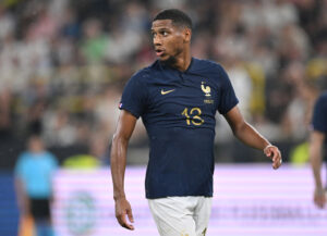 Jean Clair Todibo, Francia