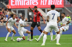 AC Milan v SS Lazio - Serie A TIM