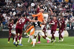 Juventus v Torino FC - Serie A TIM