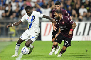 US Salernitana v FC Internazionale - Serie A TIM