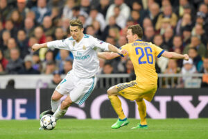 Real Madrid v Juventus - UEFA Champions League Quarter Final Second Leg