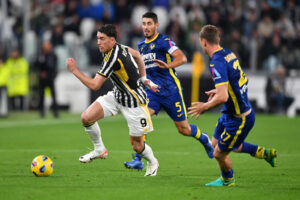 Juventus v Hellas Verona FC - Serie A TIM
