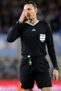 Argentina v Ecuador - FIFA World Cup 2026 Qualifier