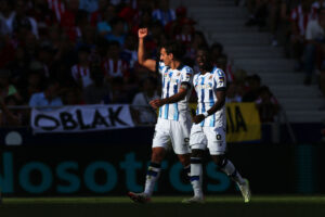 Atletico Madrid v Real Sociedad - LaLiga EA Sports