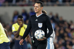 Argentina v Ecuador - FIFA World Cup 2026 Qualifier