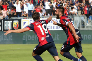 Cagliari Calcio v Frosinone Calcio - Serie A TIM