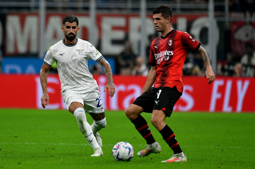 AC Milan v SS Lazio - Serie A TIM