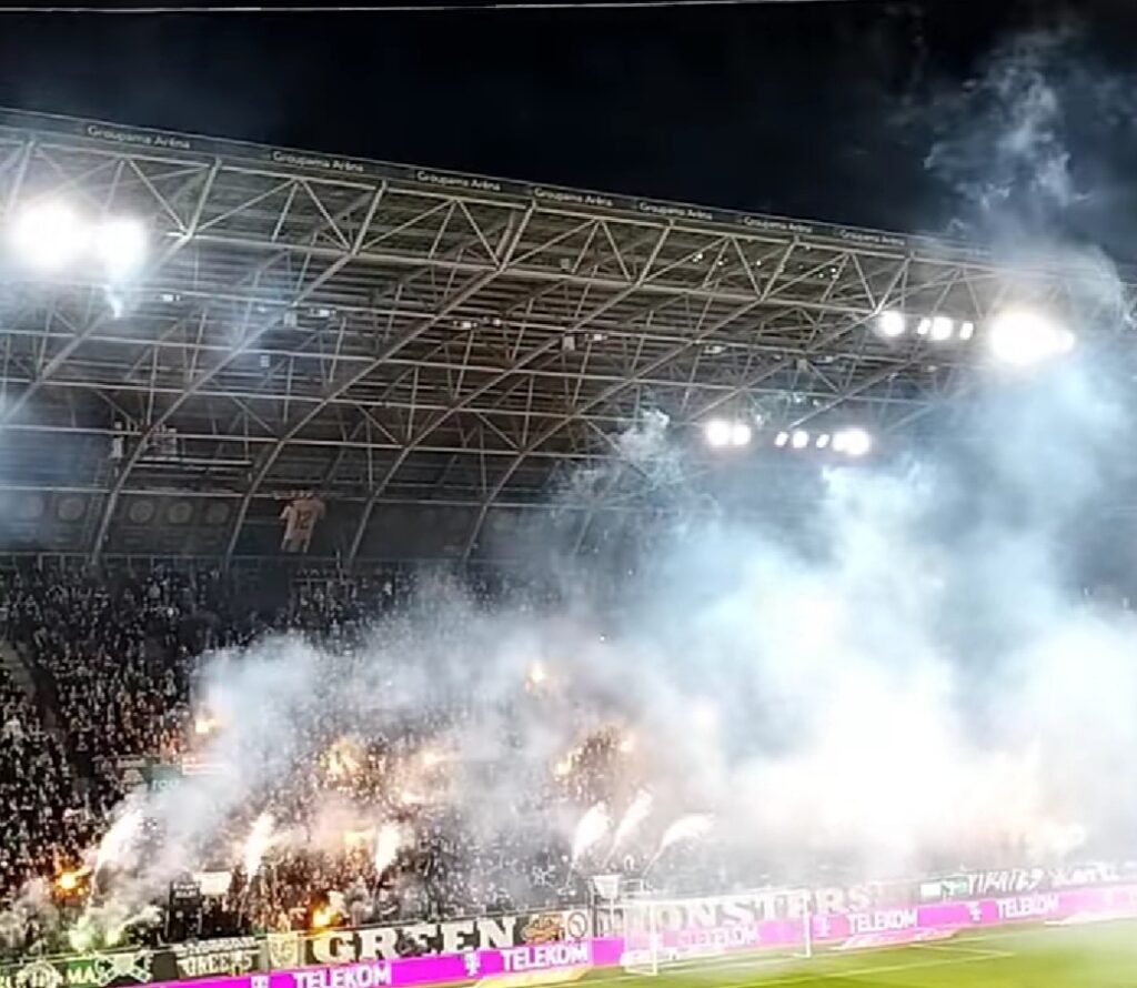 BUDAPEST DERBY
