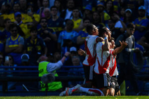 Boca Juniors v River Plate - Copa de la Liga Profesional 2023