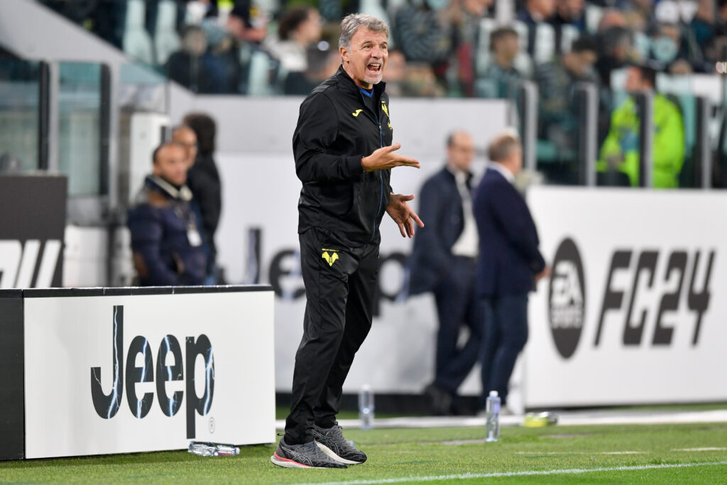 Juventus v Hellas Verona FC - Serie A TIM