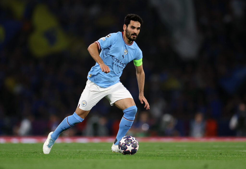 FC Internazionale v Manchester City FC - UEFA Champions League Final 2022/23