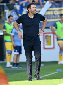 Frosinone Calcio v Hellas Verona FC - Serie A TIM