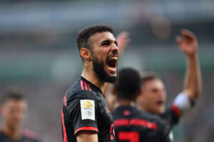 SV Werder Bremen v FC Bayern München - Bundesliga