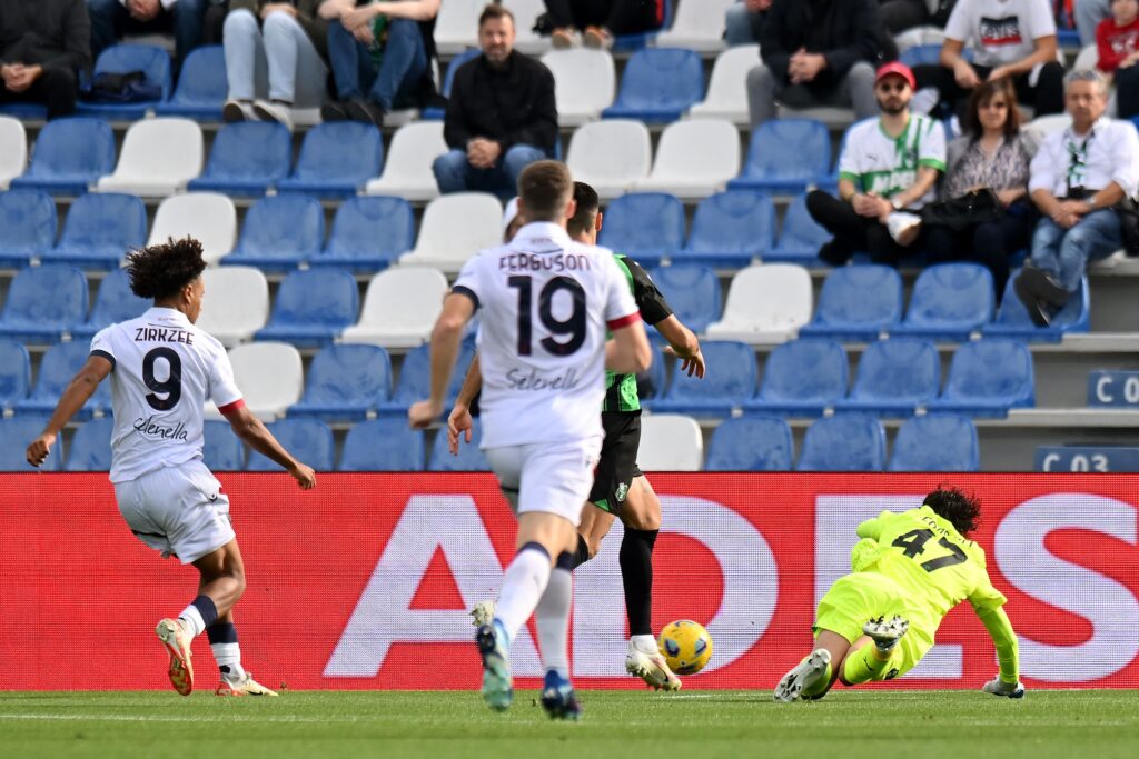 US Sassuolo v Bologna FC - Serie A TIM