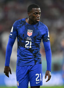 IR Iran v USA: Group B - FIFA World Cup Qatar 2022