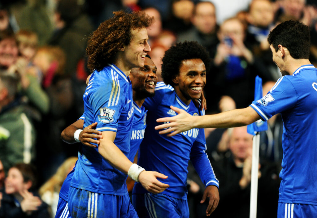 Chelsea v Manchester United - Premier League