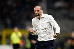 AC Milan v Juventus - Serie A TIM