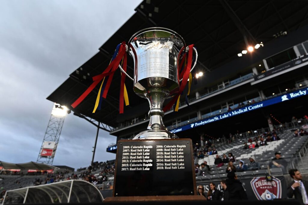 ROCKY MOUNTAIN CUP