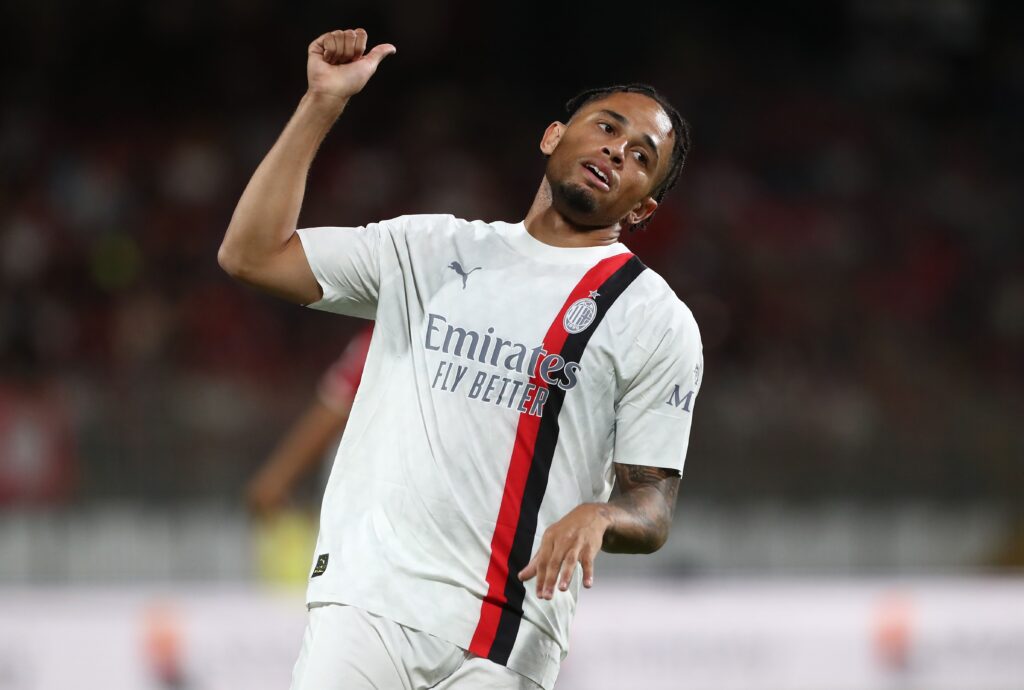 AC Monza vs AC Milan - Trofeo Silvio Berlusconi