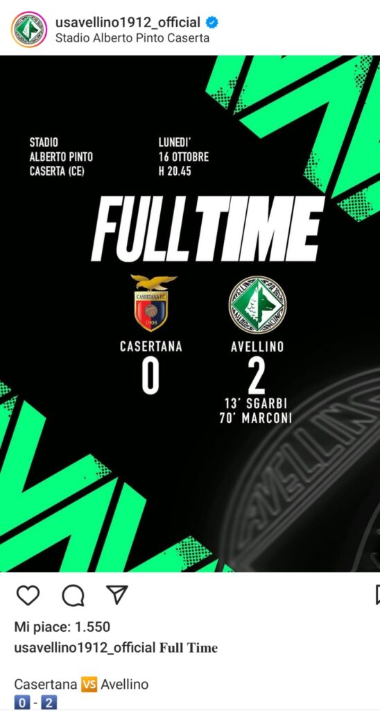 CASERTANA AVELLINO