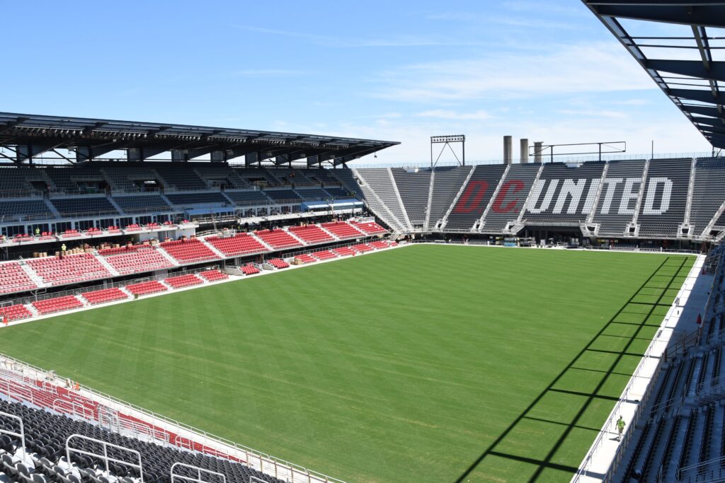 DC United Stadium