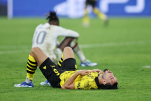 Borussia Dortmund v AC Milan: Group F - UEFA Champions League 2023/24