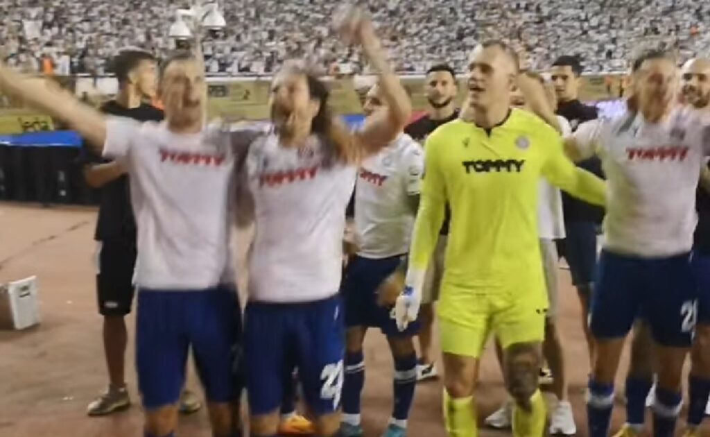 HAJDUK