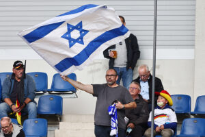 Germany v Israel - UEFA European Under-21 Championship Qualifier