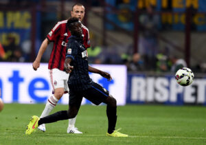 FC Internazionale Milano v AC Milan - Serie A