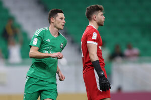 Al Ahli v Qatar SC - EXPO Stars League