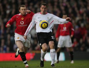 Manchester United v Liverpool