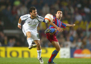 UEFA Champions League - Barcelona v Panathinaikos