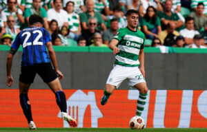 Sporting CP v Atalanta BC - Group D - UEFA Europa League 2023/24