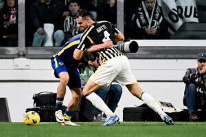 Juventus v Hellas Verona FC - Serie A TIM