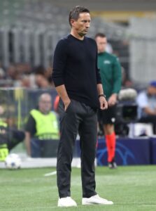 FC Internazionale v SL Benfica: Group D - UEFA Champions League 2023/24