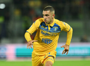 Frosinone Calcio v Empoli FC - Serie A TIM