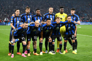 FC Internazionale v Manchester City FC - UEFA Champions League Final 2022/23