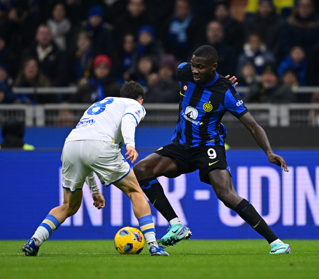 FC Internazionale v Frosinone Calcio - Serie A TIM