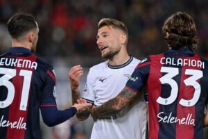 Bologna FC v SS Lazio - Serie A TIM